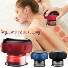 Vacuum Cup Massage Vacuum Cup Massage