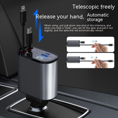 Metal Car Charger Metal Car Charger