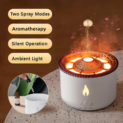 Air Flame Humidifier Air Flame Humidifier