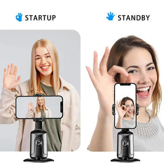 AI Smart Gimbal AI Smart Gimbal