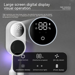 ToothBrush Sanitizer ToothBrush Sanitizer