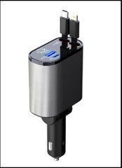 Metal Car Charger Metal Car Charger