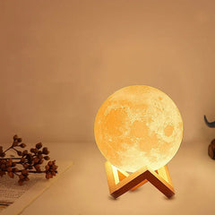 Moon Night Lamp Moon Night Lamp