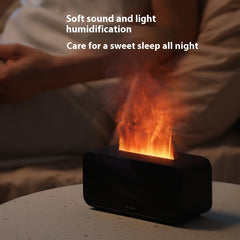 Simulation Aroma Diffuser Simulation Aroma Diffuser