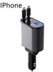 Metal Car Charger Metal Car Charger
