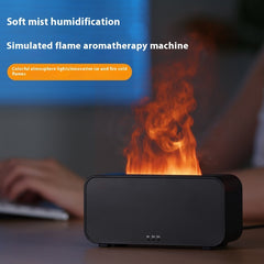 Simulation Aroma Diffuser Simulation Aroma Diffuser