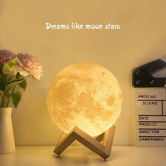 Moon Night Lamp Moon Night Lamp