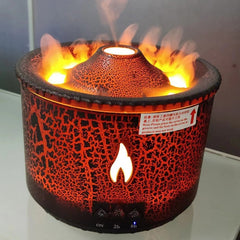 Air Flame Humidifier Air Flame Humidifier