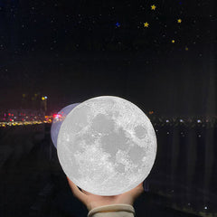 Moon Night Lamp Moon Night Lamp