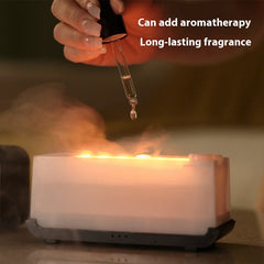 Simulation Aroma Diffuser Simulation Aroma Diffuser