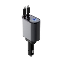 Metal Car Charger Metal Car Charger