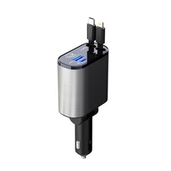 Metal Car Charger Metal Car Charger