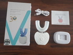 ToothBrush Whitening