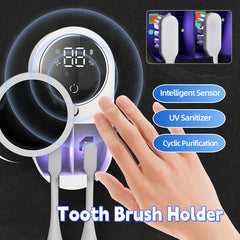 ToothBrush Sanitizer