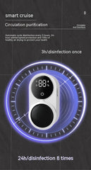 ToothBrush Sanitizer